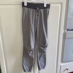 Ivivva girls warm up pants
